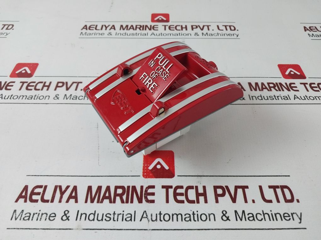 Est Siga-270 Fire Alarm Pull Station