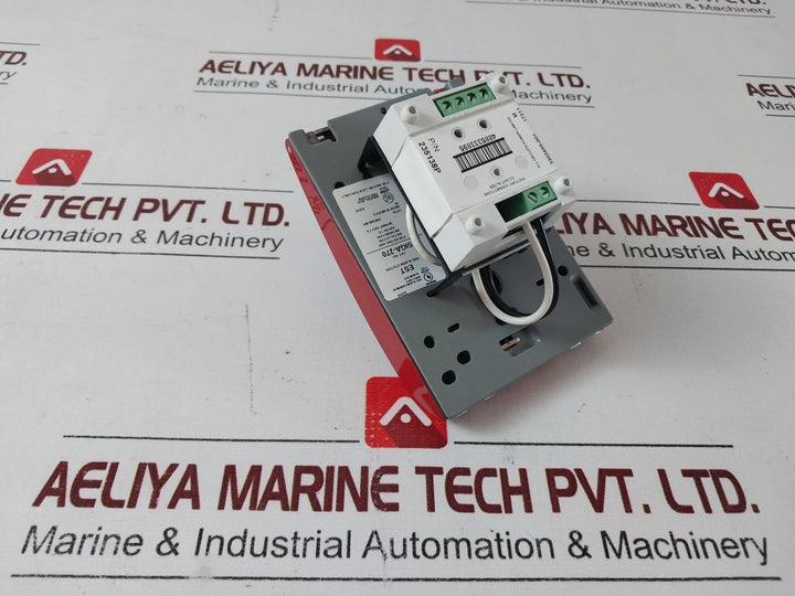 Est Siga-270 Fire Alarm Pull Station