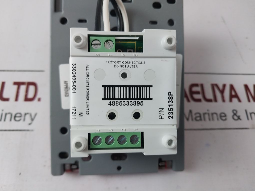 Est Siga-270 Fire Alarm Pull Station