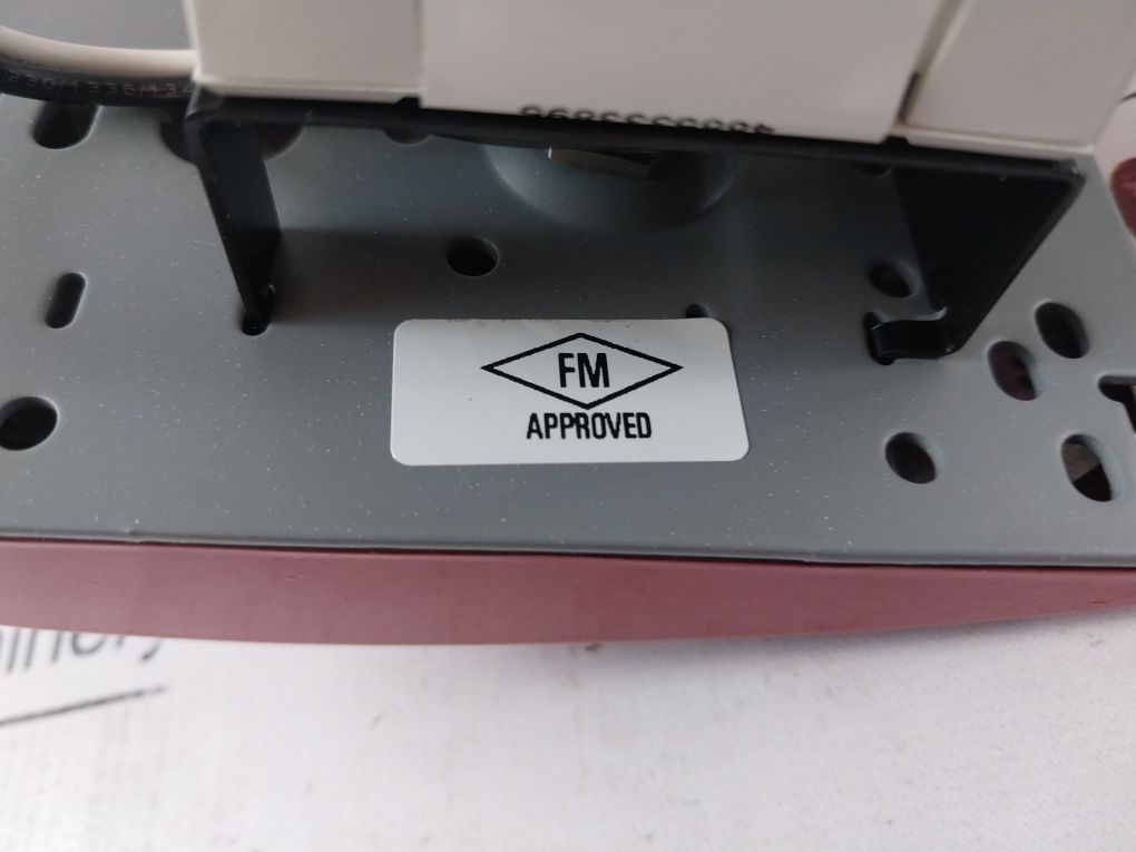 Est Siga-270 Fire Alarm Pull Station