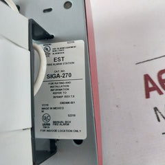 Est Siga-270 Fire Alarm Pull Station