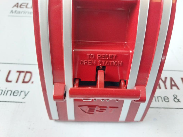 Est Siga-270 Fire Alarm Pull Station Rev 7.0