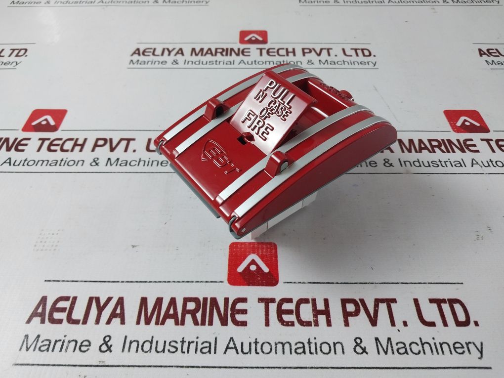 Est Siga-270 Fire Alarm Pull Station Rev 7.0