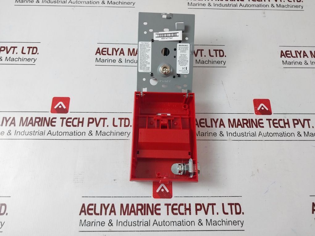 Est Siga-278 Manual Pull Station