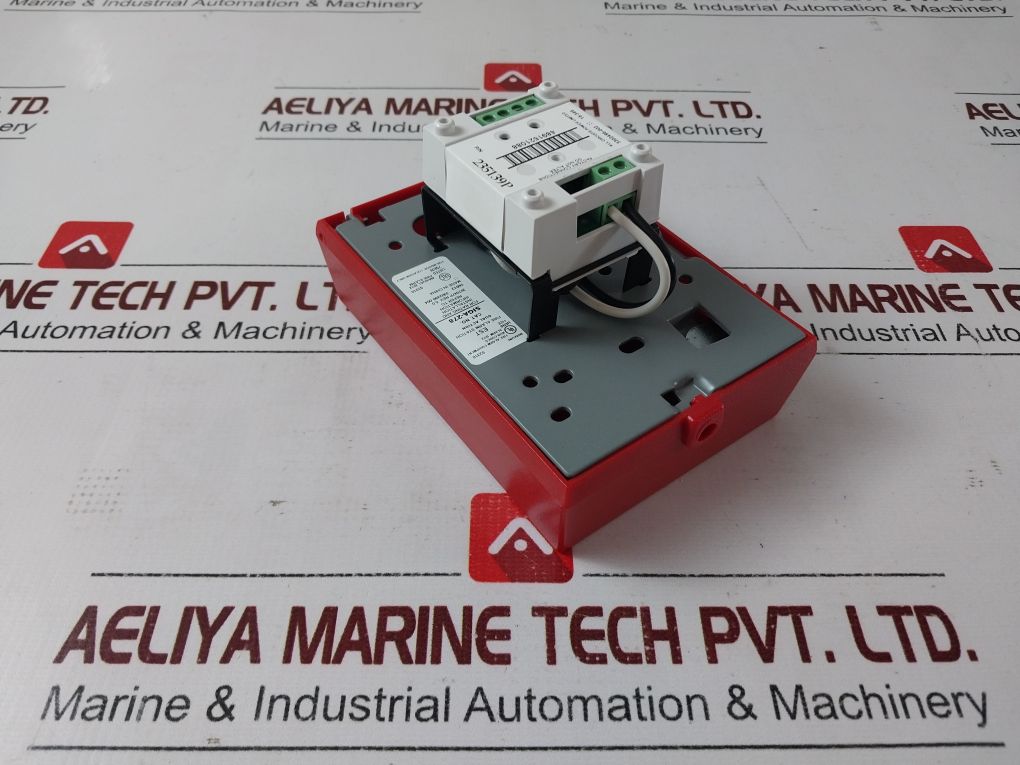 Est Siga-278 Manual Pull Station