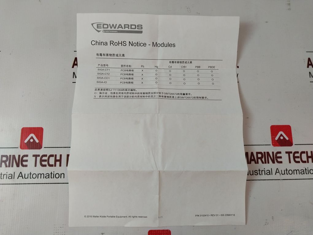 Est Siga-cc1 Single Input Signal Module