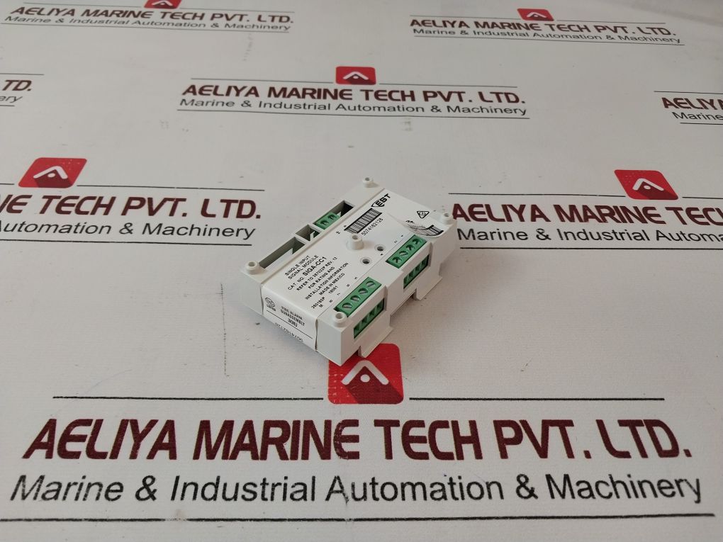 Est Siga-cc1 Single Input Signal Module