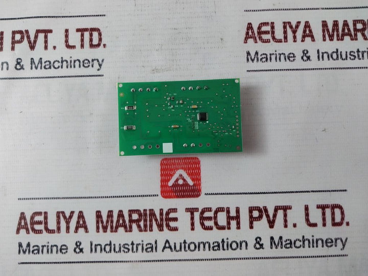 Est Siga-cc1 Fire Alarm Single Input Signal Module 387022P Rev 12