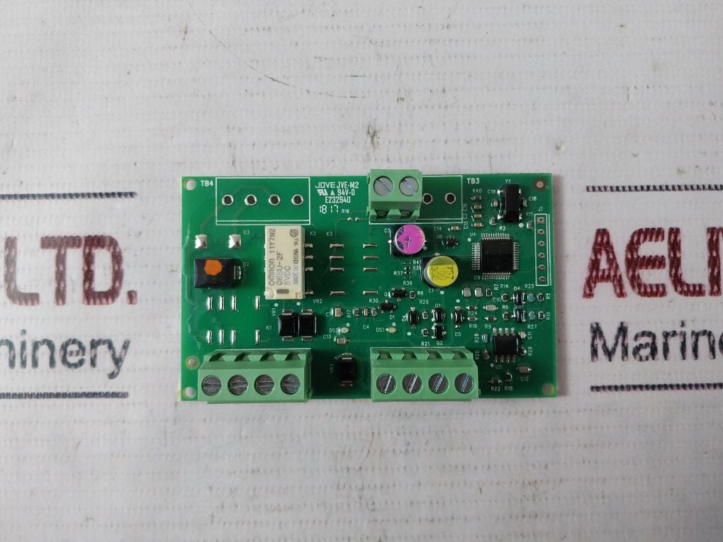 Est Siga-cc1 Fire Alarm Single Input Signal Module 387022P Rev 12 ...