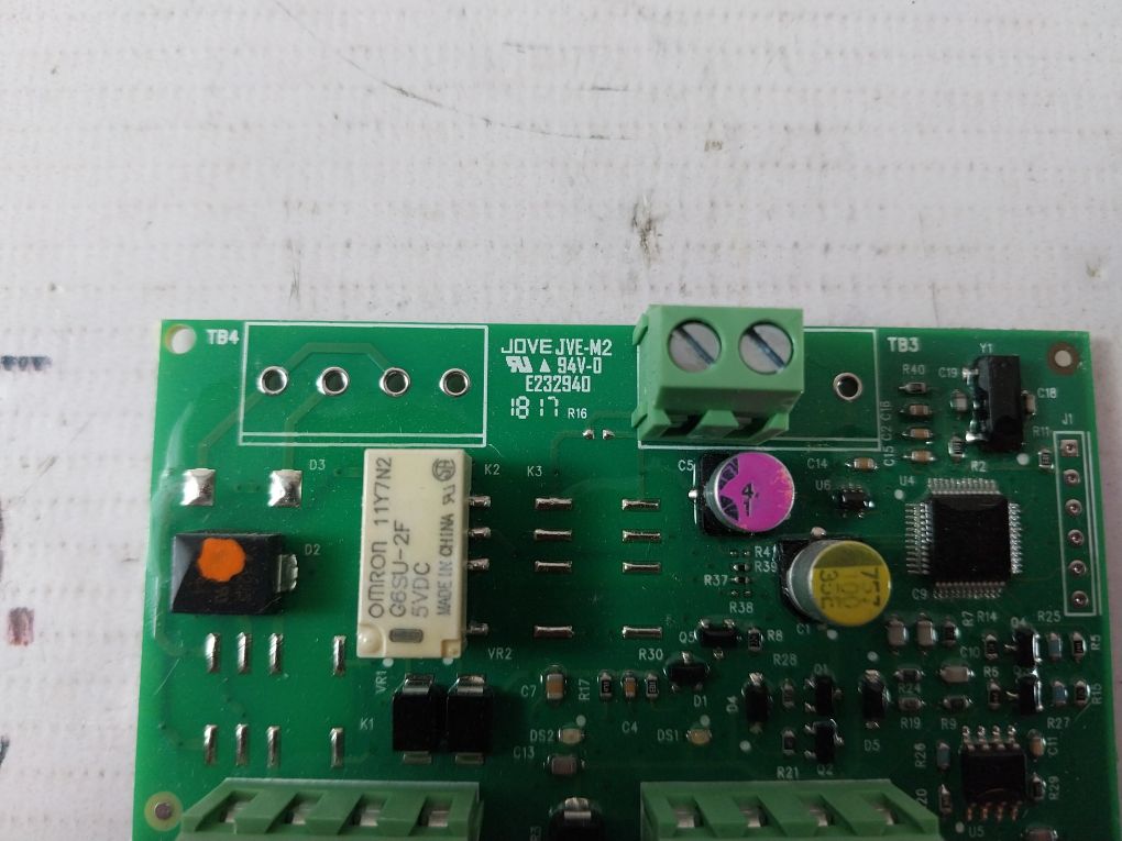 Est Siga-cc1 Fire Alarm Single Input Signal Module 387022P Rev 12