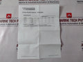 Est Siga-cc1 Fire Alarm Single Input Signal Module 387022P Rev 12