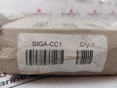 Est Siga-cc1 Fire Alarm Single Input Signal Module 387022P Rev 12