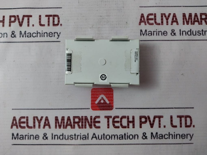 Est Siga-cc1 Fire Alarm Single Input Signal Module 387022P Rev 12