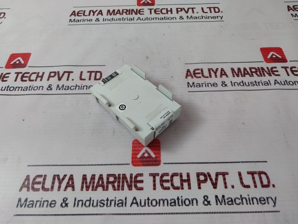 Est Siga-cc1 Fire Alarm Single Input Signal Module 387022P Rev 12