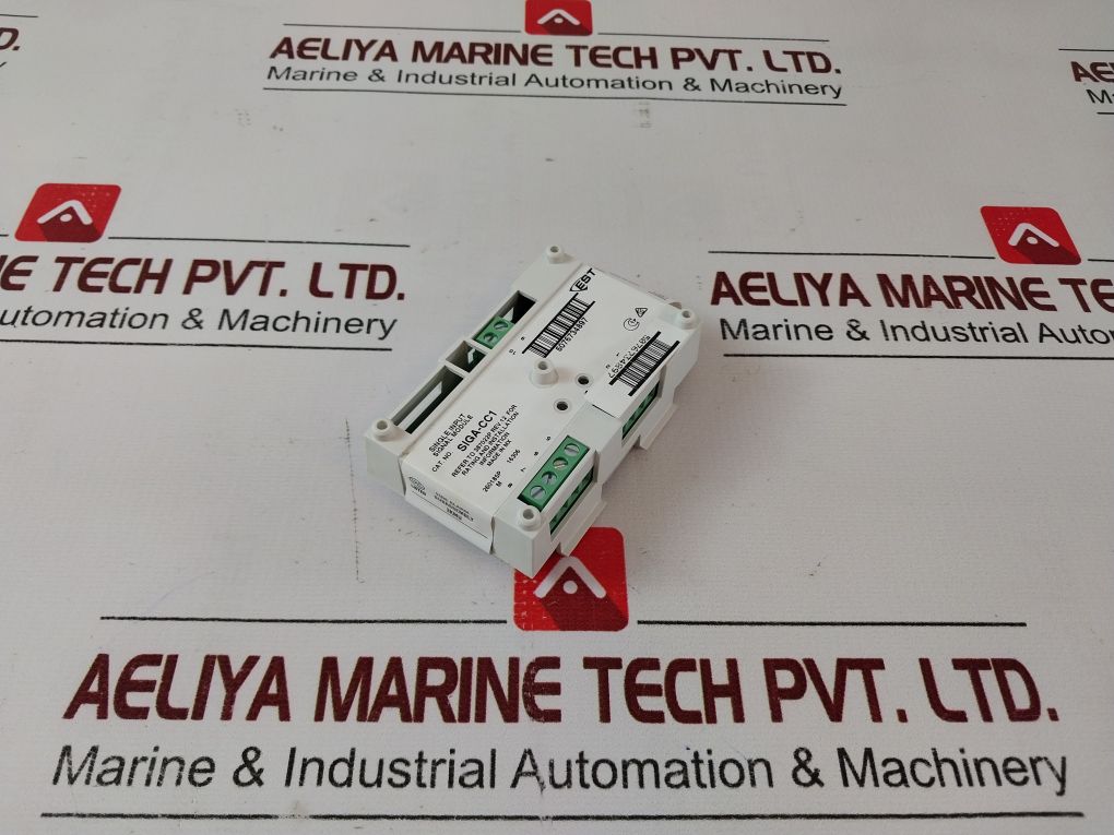 Est Siga-cc1 Single Input Module 387022P-en