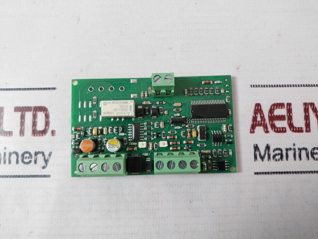 Est Siga-cc1 Fire Alarm Single Input Signal Module – Aeliya Marine Tech