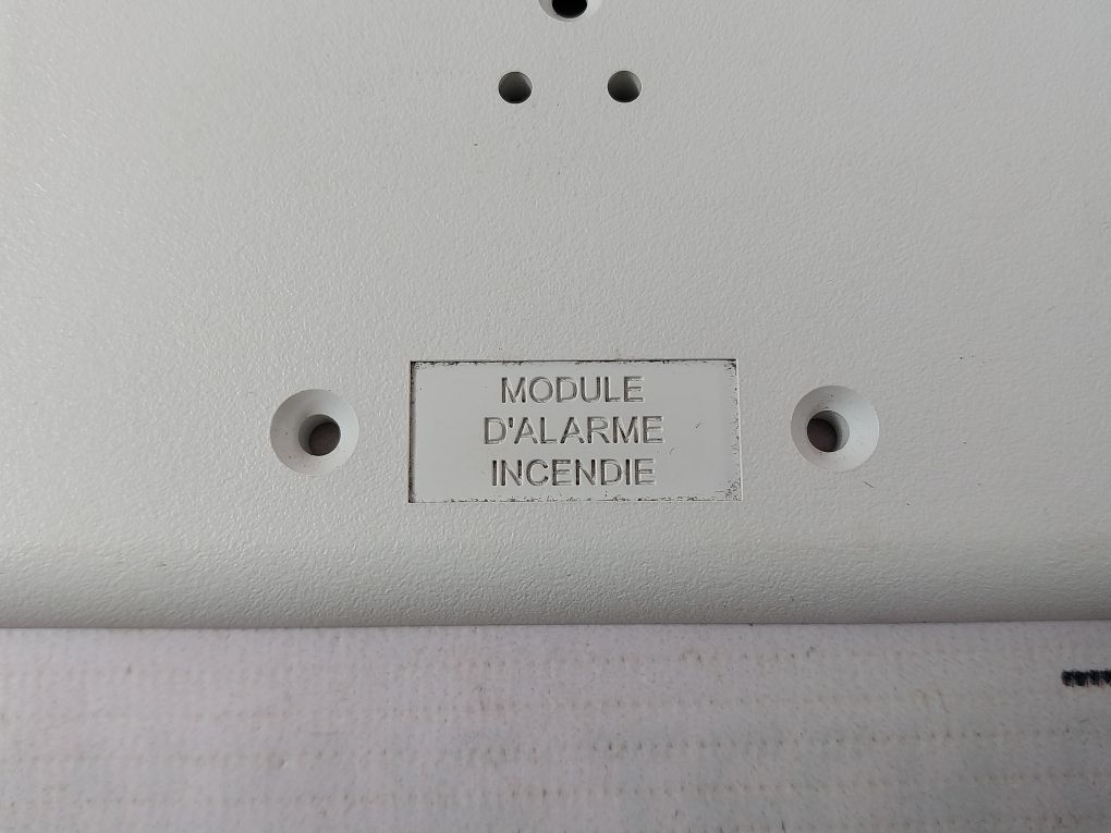 Est Siga-cc1 Fire Alarm Single Input Signal Module – Aeliya Marine Tech