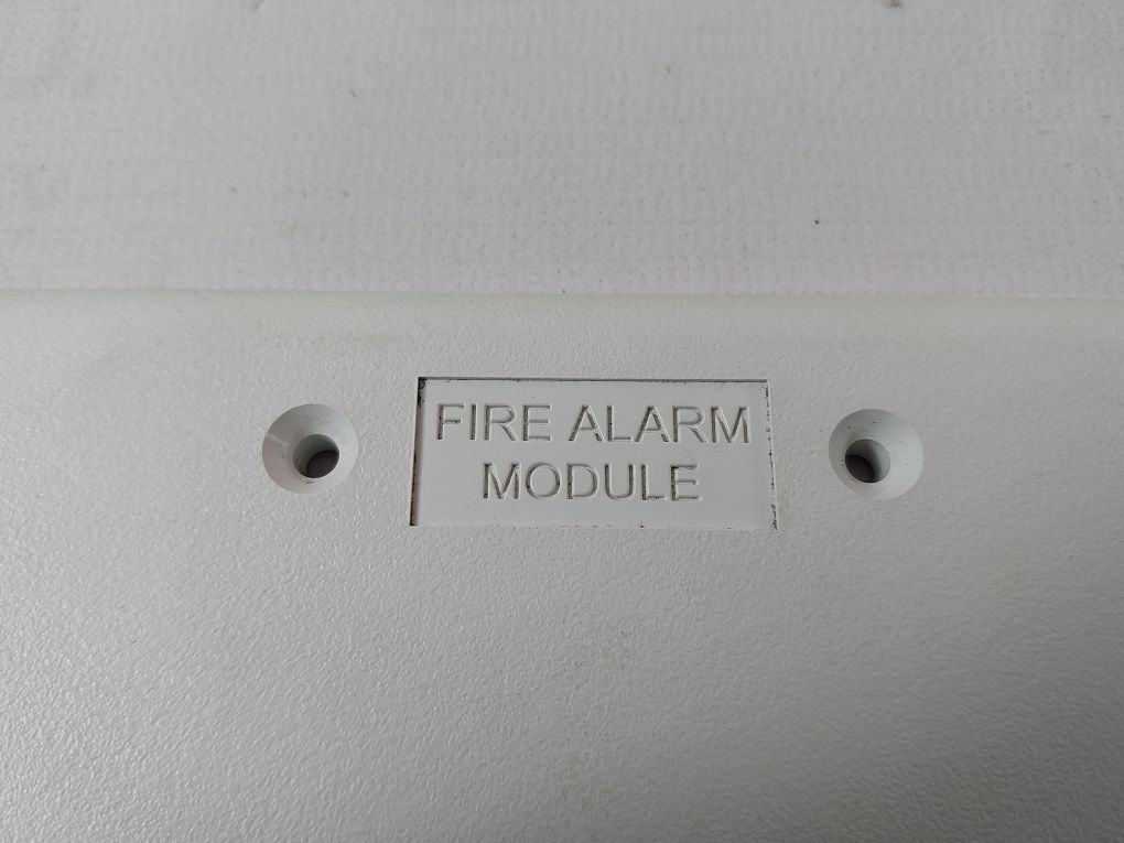 Est Siga-cc1 Fire Alarm Single Input Signal Module – Aeliya Marine Tech