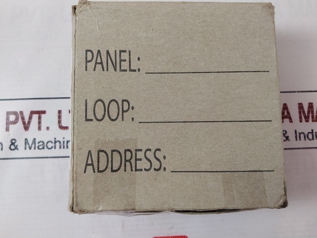 Est Siga-cc1 Fire Alarm Single Input Signal Module – Aeliya Marine Tech