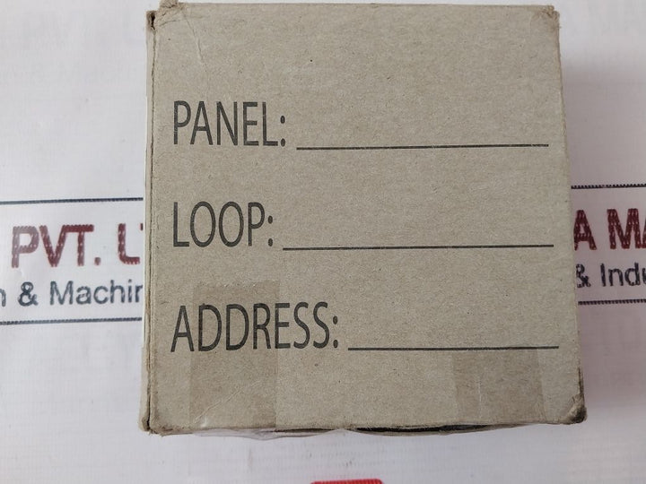 Est Siga-cc1 Fire Alarm Single Input Signal Module