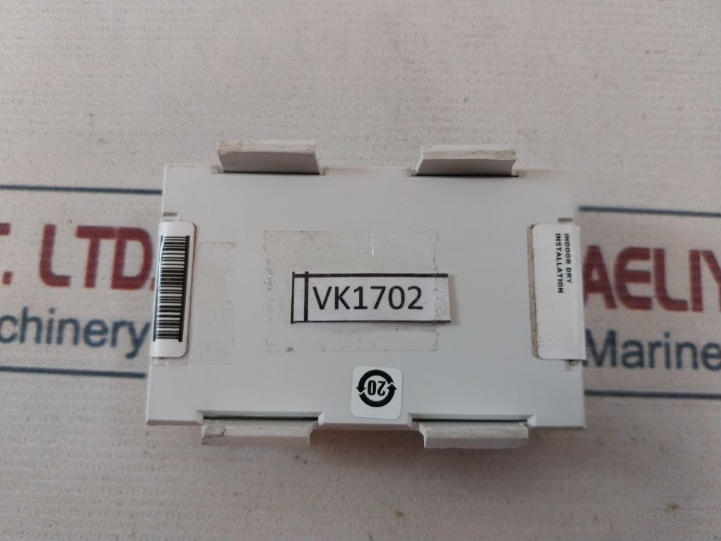 Est Siga-cc1 Single Input Signal Module Rev.12