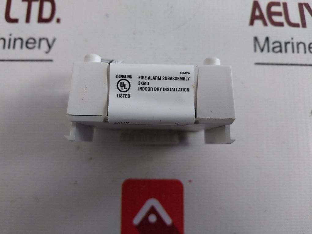 Est Siga-cr Addressable Control Relay Module