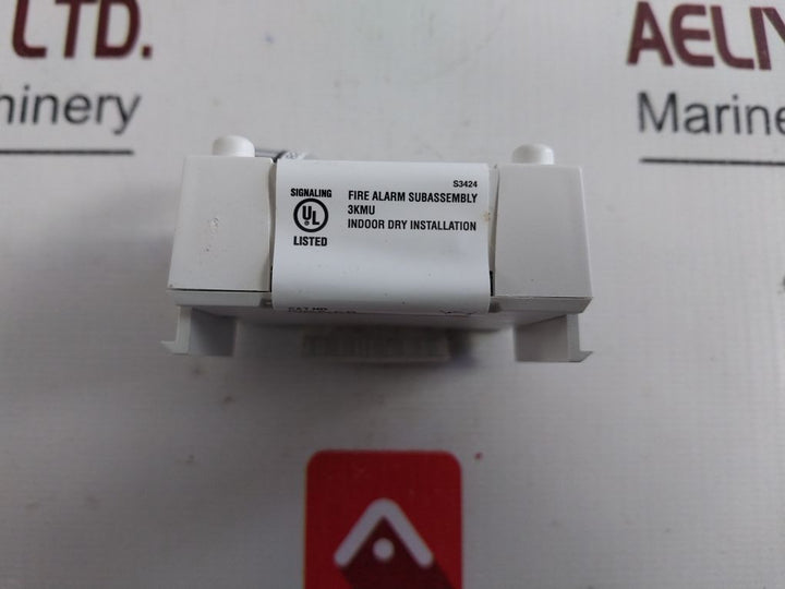 Est Siga-cr Addressable Control Relay Module