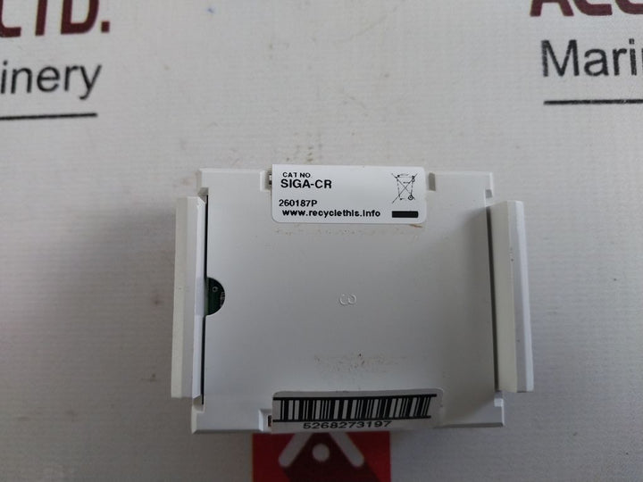 Est Siga-cr Addressable Control Relay Module