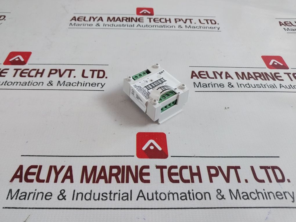 Est Siga-cr Addressable Control Relay Module
