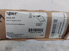 Est Siga-cr Addressable Control Relay Module