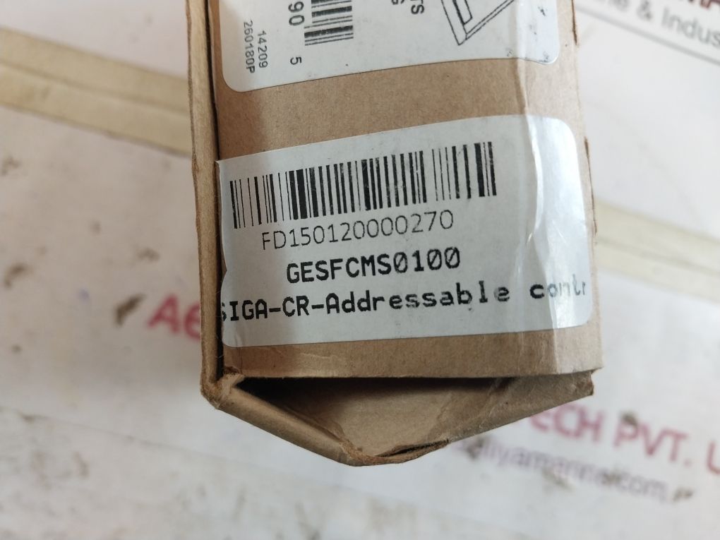 Est Siga-cr Addressable Control Relay Module