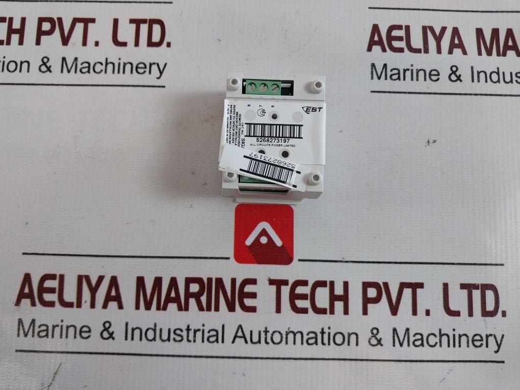Est Siga-cr Addressable Control Relay Module