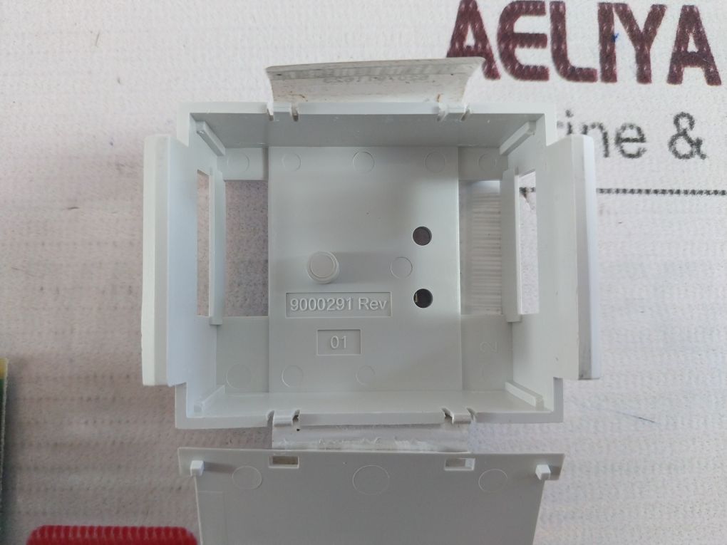 Est Siga-cr Control Relay Module Fire Alarm Rev 12.0 Vt-11 94V-0