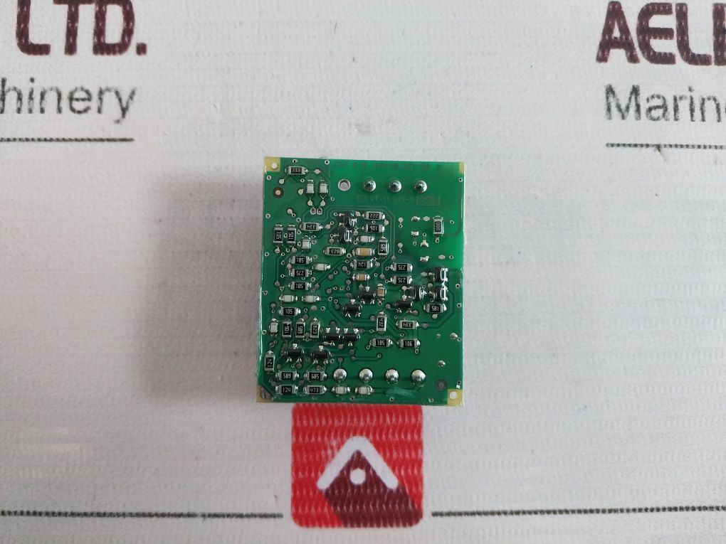 Est Siga-cr Control Relay Module Fire Alarm Rev 12.0 Vt-11 94V-0