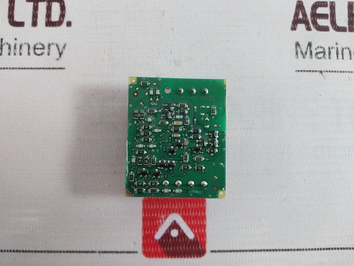 Est Siga-cr Control Relay Module Fire Alarm Rev 12.0 Vt-11 94V-0