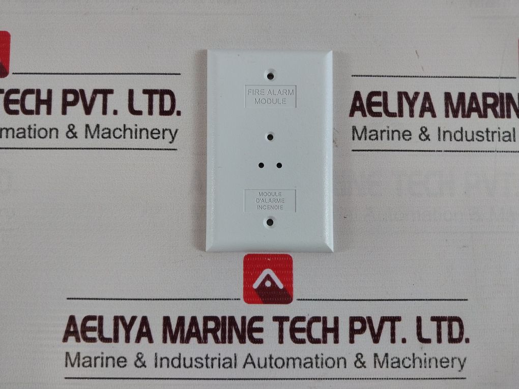 Est Siga-cr Control Relay Module Fire Alarm Rev 12.0 Vt-11 94V-0