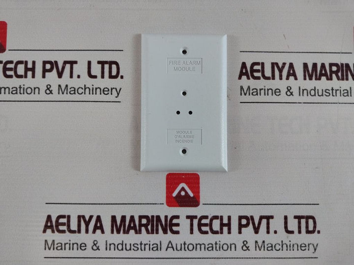 Est Siga-cr Control Relay Module Fire Alarm Rev 12.0 Vt-11 94V-0