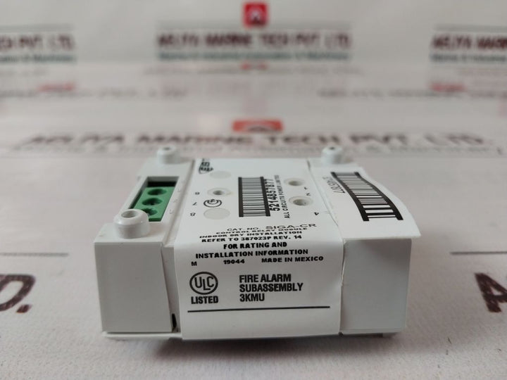 Est Siga-cr Fire Alarm Module
