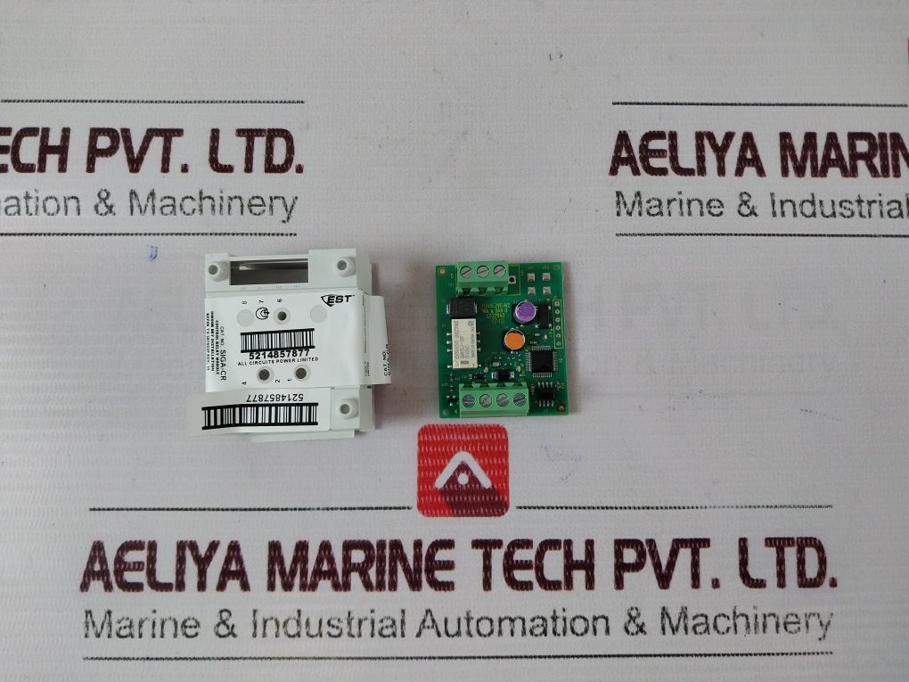 Est Siga-cr Fire Alarm Module