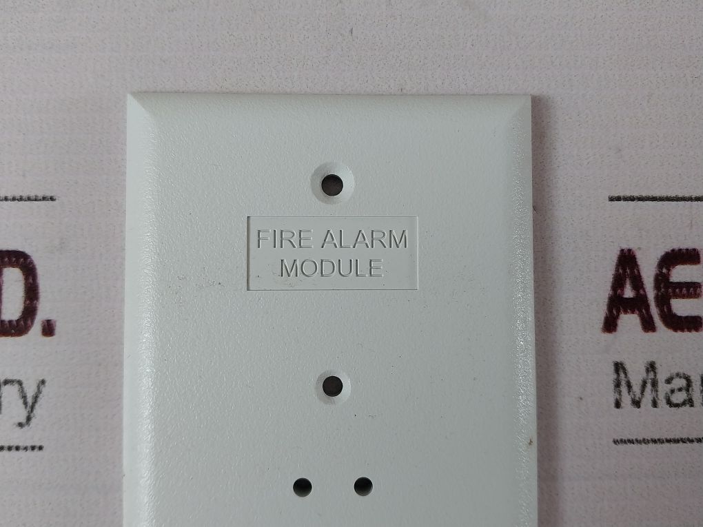 Est Siga-cr Fire Alarm Module