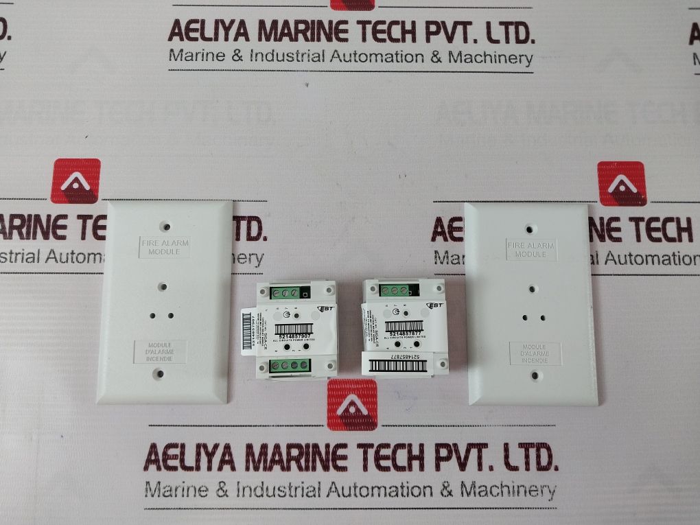Est Siga-cr Fire Alarm Module