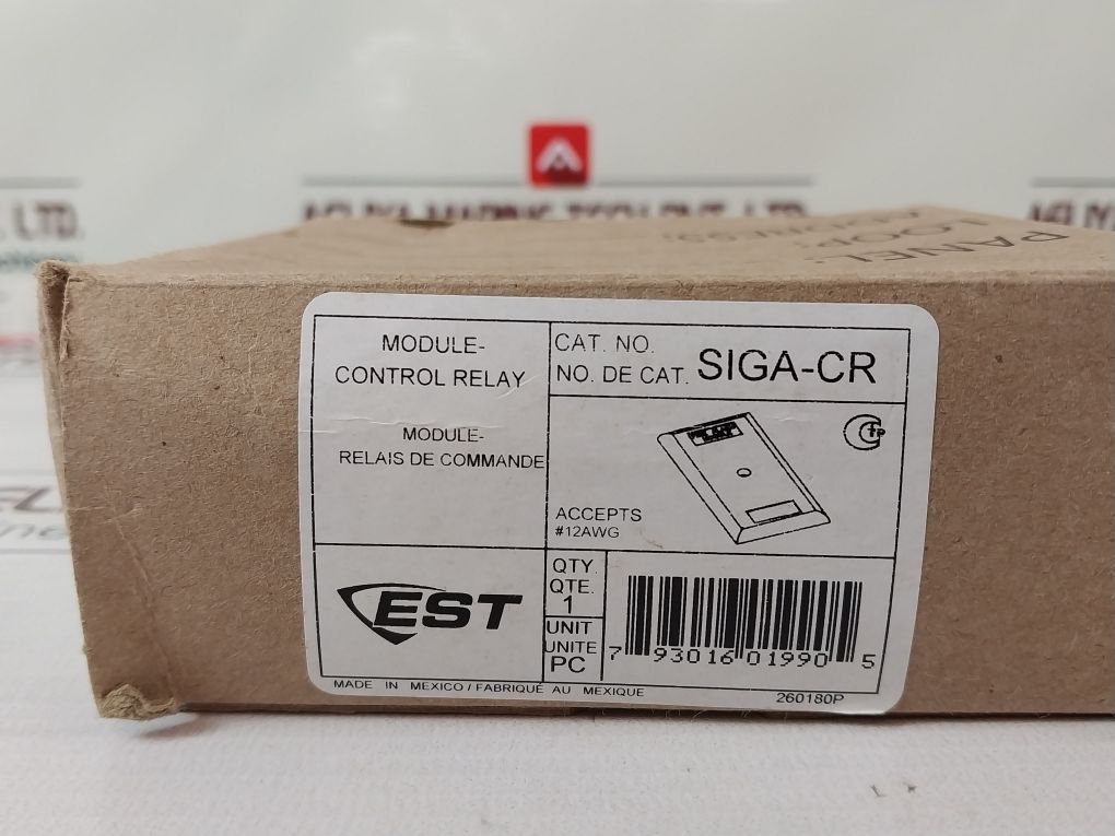 Est Siga-cr Fire Alarm Module