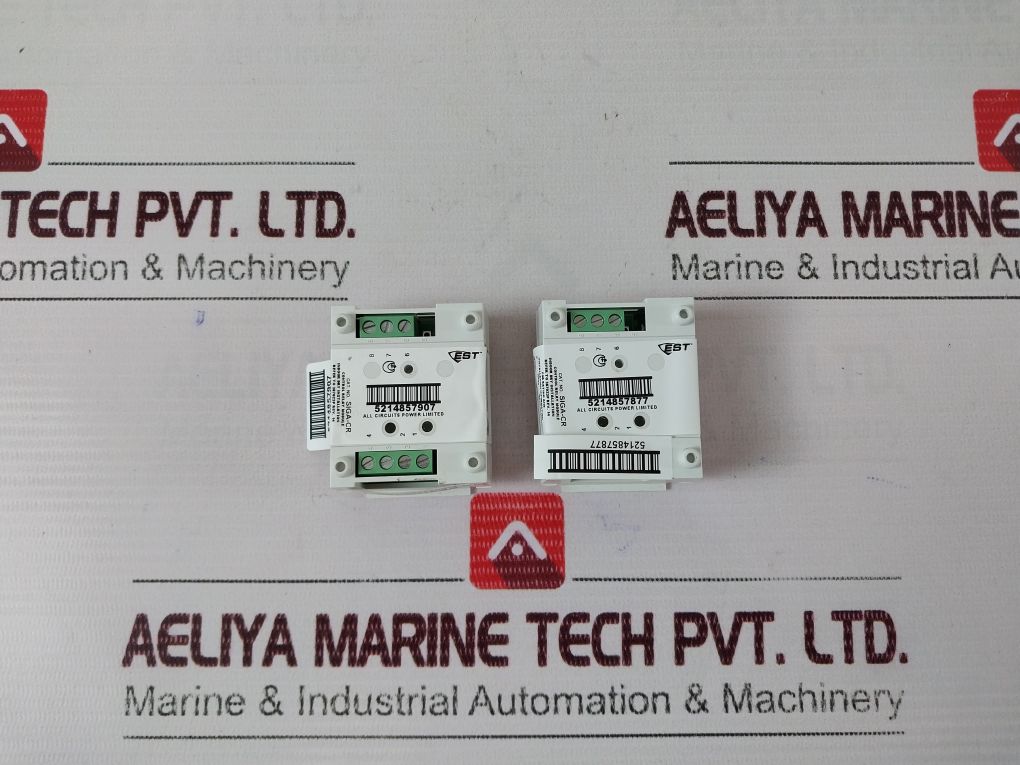 Est Siga-cr Fire Alarm Module