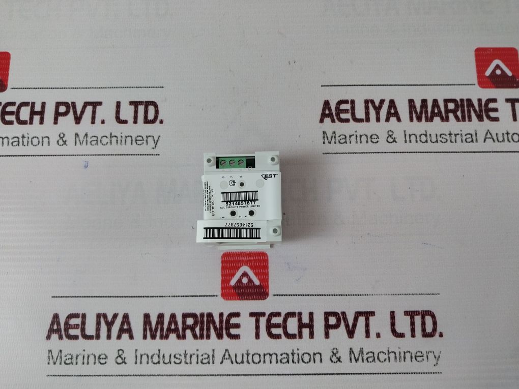 Est Siga-cr Fire Alarm Module