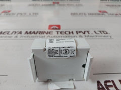 Est Siga-cr Control Relay Addressable Fire Alarm Module