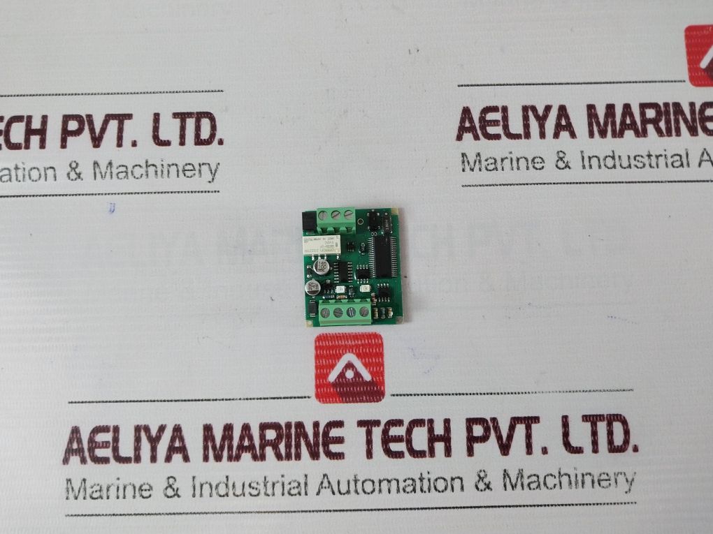 Est Siga-cr Control Relay Addressable Fire Alarm Module