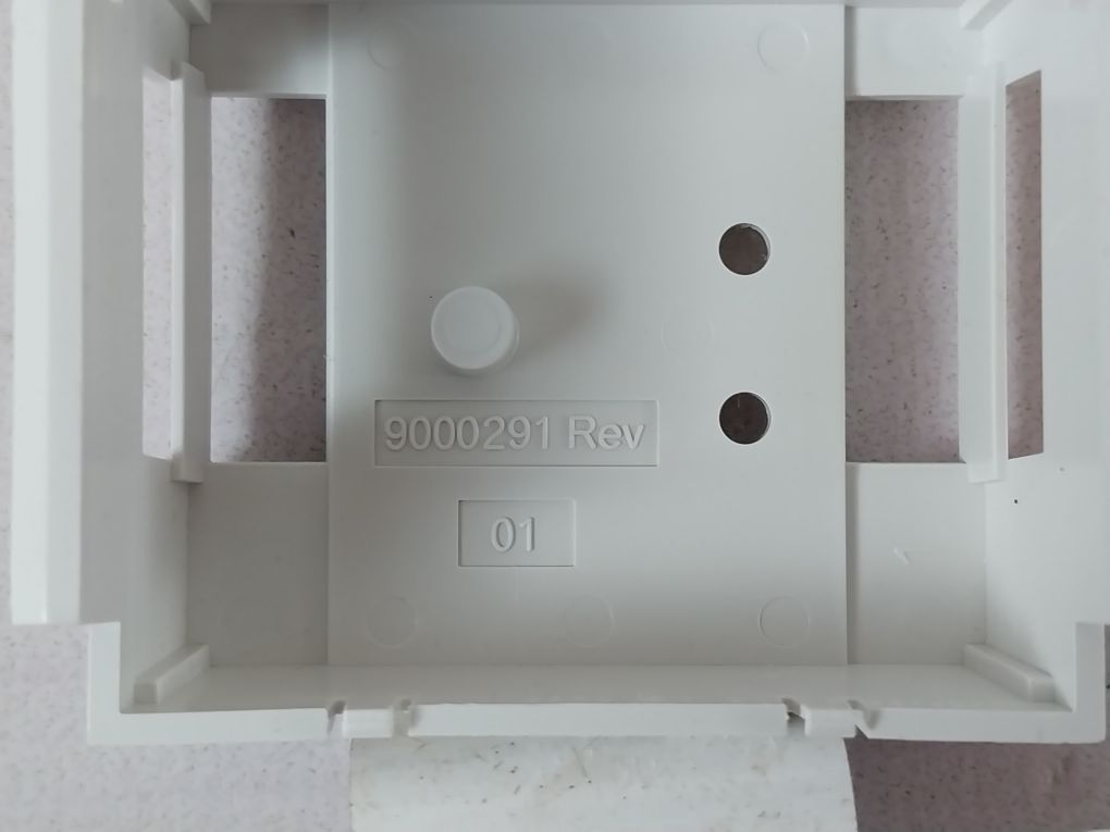 Est Siga-cr Control Relay Addressable Fire Alarm Module