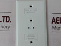Est Siga-cr Control Relay Addressable Fire Alarm Module