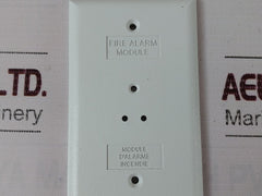 Est Siga-cr Control Relay Addressable Fire Alarm Module
