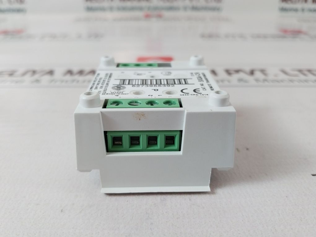 Est Siga-cr Control Relay Addressable Fire Alarm Module